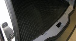 1 268 р. Коврик в багажник Element (полиуретан) Nissan Qashqai +2 1 J10 дорестайлинг (2008-2010)  с доставкой в г. Майкоп. Увеличить фотографию 2