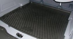 1 268 р. Коврик в багажник Element (полиуретан) Nissan Qashqai +2 1 J10 дорестайлинг (2008-2010)  с доставкой в г. Майкоп. Увеличить фотографию 4