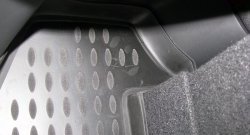 145 р. Коврик в багажник Element (полиуретан) (короткая база) Nissan Qashqai +2 1 J10 дорестайлинг (2008-2010)  с доставкой в г. Майкоп. Увеличить фотографию 4