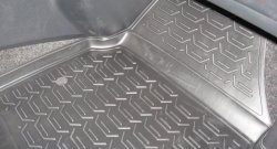 3 899 р. Коврики в салон Element 4 шт. (полиуретан) Nissan Qashqai +2 1 J10 дорестайлинг (2008-2010)  с доставкой в г. Майкоп. Увеличить фотографию 2