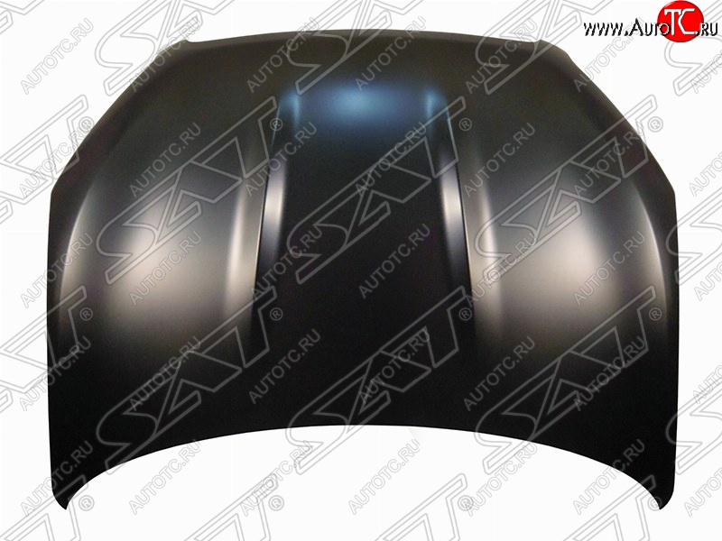 13 399 р. Капот SAT Nissan Qashqai 2 J11 дорестайлинг (2013-2019) (Неокрашенный)  с доставкой в г. Майкоп