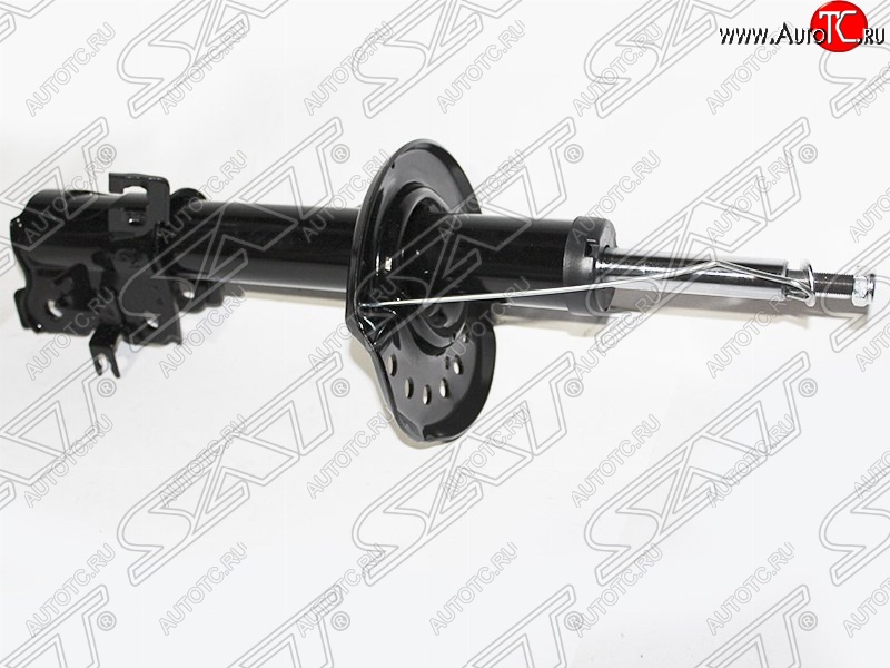 4 299 р. Правый амортизатор передний SAT Nissan X-trail 2 T31 дорестайлинг (2007-2011)  с доставкой в г. Майкоп