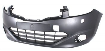 Бампер передний (под омыватели) SAT Nissan Qashqai  1 (2010-2013) J10 рестайлинг