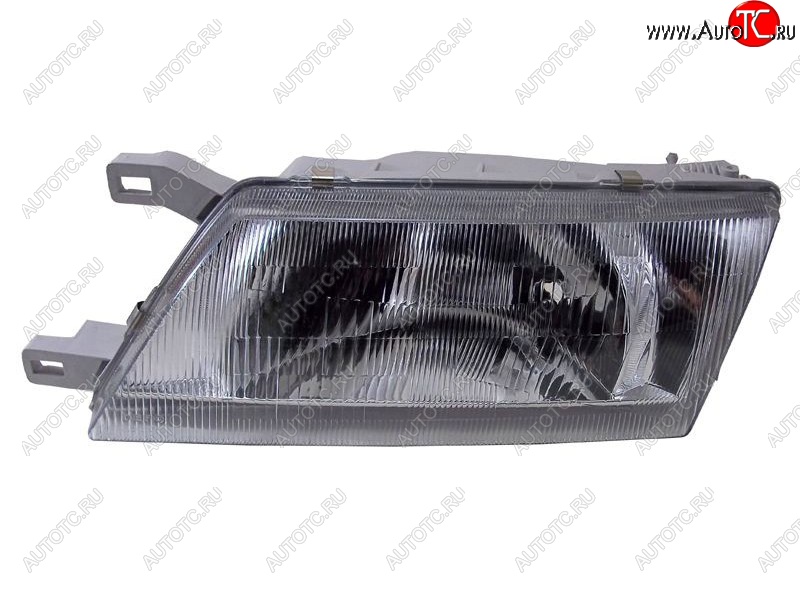 9 549 р. Левая фара SAT Nissan Sunny N14 (1990-1998)  с доставкой в г. Майкоп