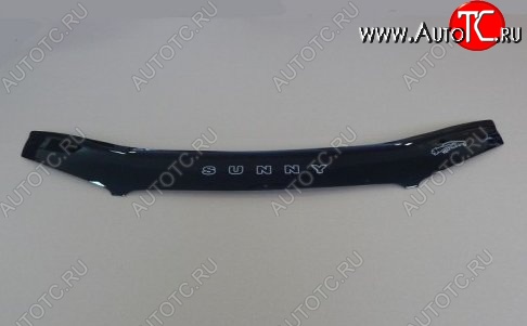 999 р. Дефлектор капота Russtal Nissan Sunny B15 (1998-2004)  с доставкой в г. Майкоп
