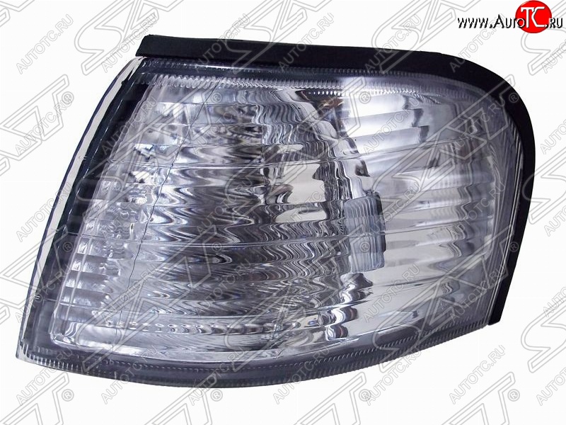 849 р. Левый указатель поворота передний (белый) SAT Nissan Sunny B15 (1998-2004)  с доставкой в г. Майкоп