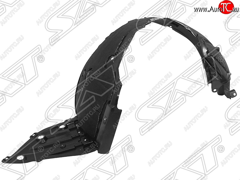 2 399 р. Левый подкрылок передний SAT Nissan Teana 3 L33 дорестайлинг (2014-2020)  с доставкой в г. Майкоп