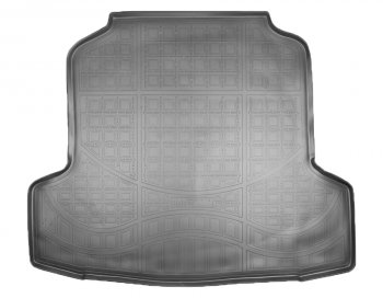 Коврик в багажник Norplast Unidec Nissan Teana 3 L33 дорестайлинг (2014-2020)