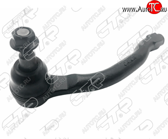 2 499 р. Левый наконечник рулевой тяги CTR Nissan Teana 3 L33 дорестайлинг (2014-2020)  с доставкой в г. Майкоп
