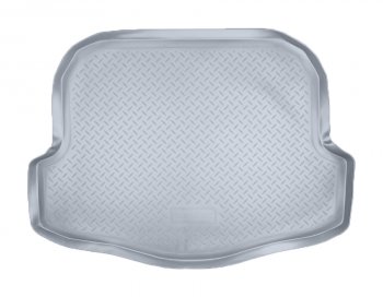 Коврик багажника Norplast Unidec Nissan Teana  1 J31 (2003-2005) дорестайлинг (Цвет: серый)