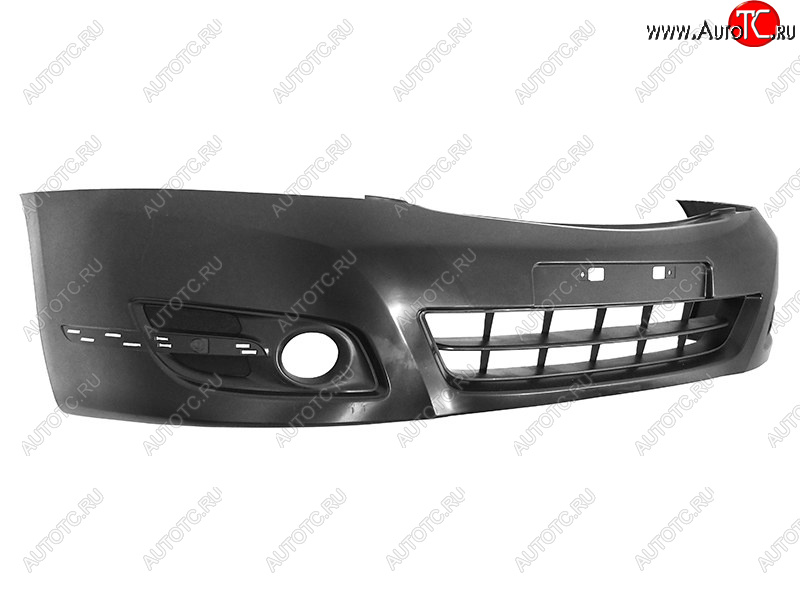 6 999 р. Передний бампер AVG Nissan Teana 2 J32 дорестайлинг (2008-2011) (неокрашенный)  с доставкой в г. Майкоп