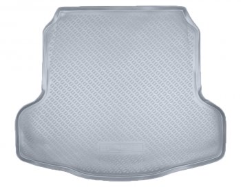 Коврик багажника Norplast Unidec Nissan Teana  2 J32 (2008-2011) дорестайлинг (Цвет: серый)