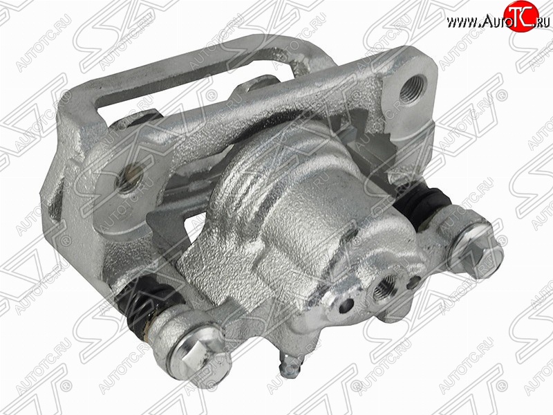 4 299 р. Правый задний суппорт тормозной SAT Nissan Teana 2 J32 дорестайлинг (2008-2011)  с доставкой в г. Майкоп