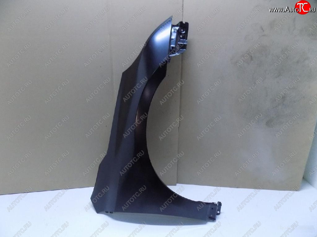 4 099 р. Крыло переднее SPARD (без отв.под повторитель, правое) Nissan Teana 2 J32 дорестайлинг (2008-2011) (Неокрашенное)  с доставкой в г. Майкоп