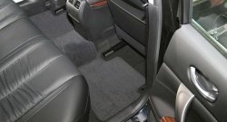4 399 р. Коврик в салони Element 5 шт. (текстиль) Nissan Teana 2 J32 дорестайлинг (2008-2011)  с доставкой в г. Майкоп. Увеличить фотографию 3