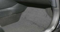 4 399 р. Коврик в салони Element 5 шт. (текстиль) Nissan Teana 2 J32 дорестайлинг (2008-2011)  с доставкой в г. Майкоп. Увеличить фотографию 4