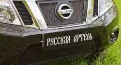 1 469 р. Защитная сетка решетки радиатора РА Nissan Terrano D10 рестайлинг (2016-2022)  с доставкой в г. Майкоп. Увеличить фотографию 7