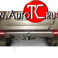 131 999 р. Фаркоп (2WD, 4WD) Лидер Плюс (быстросъёмный шар тип А) Nissan Terrano D10 дорестайлинг (2013-2016) (Без электропакета)  с доставкой в г. Майкоп