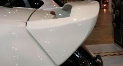 13 999 р. Спойлер (хетчбек) Impul Nissan Tiida 1 хэтчбэк C11 дорестайлинг, Япония (2004-2007) (Неокрашенный)  с доставкой в г. Майкоп. Увеличить фотографию 2