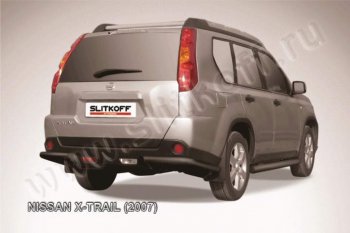 Уголки d57 Nissan X-trail  2 T31 (2007-2011) дорестайлинг