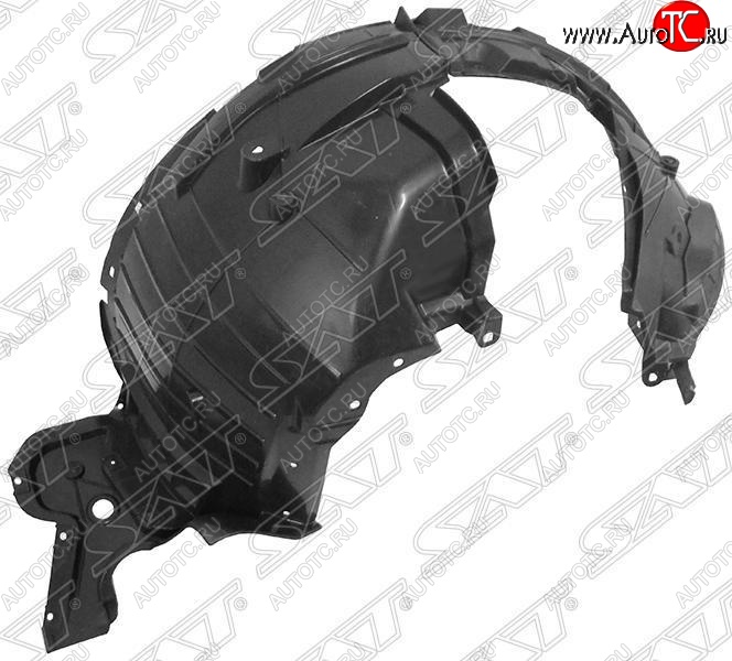 779 р. Правый подкрылок передний SAT Nissan X-trail 3 T32 дорестайлинг (2013-2018)  с доставкой в г. Майкоп