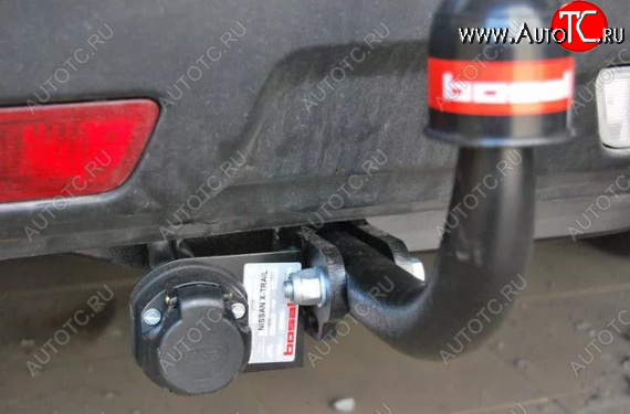 12 849 р. Фаркоп Bosal-Oris. (тип шара A) Nissan X-trail 3 T32 дорестайлинг (2013-2018)  с доставкой в г. Майкоп