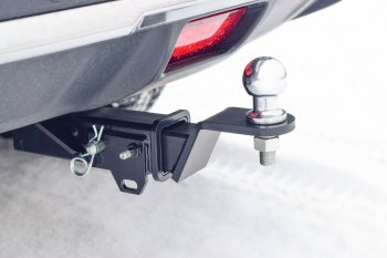 15 099 р. Фаркоп PT GROUP /съемный квадрат/ NISSAN X-Trail 2014- Nissan X-trail 3 T32 дорестайлинг (2013-2018)  с доставкой в г. Майкоп. Увеличить фотографию 2