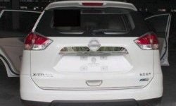 4 199 р. Верхняя накладка на крышку багажника СТ Nissan X-trail 3 T32 рестайлинг (2017-2022)  с доставкой в г. Майкоп. Увеличить фотографию 2