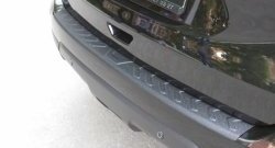 1 769 р. Защитная накладка на задний бампер RA Nissan X-trail 3 T32 рестайлинг (2017-2022)  с доставкой в г. Майкоп. Увеличить фотографию 6