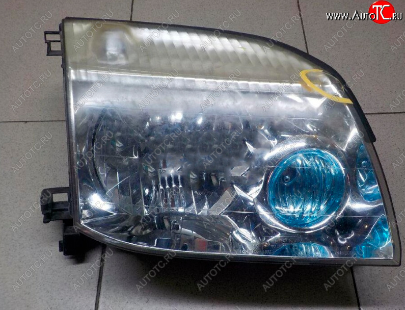 15 849 р. Правая фара передняя TYC (с электрокорректором) Nissan X-trail 1 T30 дорестайлинг (2000-2003)  с доставкой в г. Майкоп