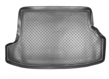 Коврик в багажник Norplast Unidec Nissan X-trail  1 T30 (2000-2003) дорестайлинг (Цвет: черный)