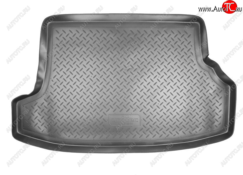 1 659 р. Коврик в багажник Norplast Unidec Nissan X-trail 1 T30 дорестайлинг (2000-2003) (Цвет: черный)  с доставкой в г. Майкоп