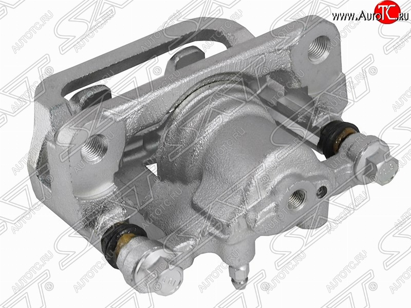 3 799 р. Левый задний суппорт тормозной SAT Nissan X-trail 1 T30 дорестайлинг (2000-2003)  с доставкой в г. Майкоп