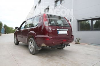 22 699 р. Фаркоп Aragon. (шар A) Nissan X-trail 1 T30 дорестайлинг (2000-2003)  с доставкой в г. Майкоп. Увеличить фотографию 5