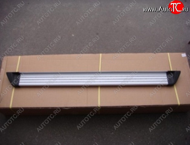 10 599 р. Пороги Original Design Nissan X-trail 2 T31 дорестайлинг (2007-2011)  с доставкой в г. Майкоп