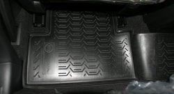 3 299 р. Коврики в салон Element 4 шт. (полиуретан) Nissan X-trail 1 T30 дорестайлинг (2000-2003)  с доставкой в г. Майкоп. Увеличить фотографию 3