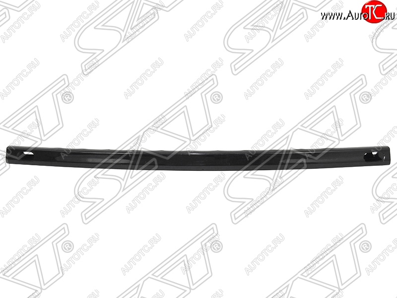 2 659 р. Усилитель переднего бампера SAT Nissan X-trail 2 T31 дорестайлинг (2007-2011)  с доставкой в г. Майкоп