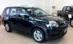 31 849 р. Накладка на передний бампер Impul Nissan X-trail 2 T31 рестайлинг (2010-2015) (Неокрашенная)  с доставкой в г. Майкоп. Увеличить фотографию 3