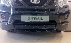 31 849 р. Накладка на передний бампер Impul Nissan X-trail 2 T31 рестайлинг (2010-2015) (Неокрашенная)  с доставкой в г. Майкоп. Увеличить фотографию 5