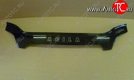 999 р. Дефлектор капота Russtal Opel Agila A (2000-2007)  с доставкой в г. Майкоп