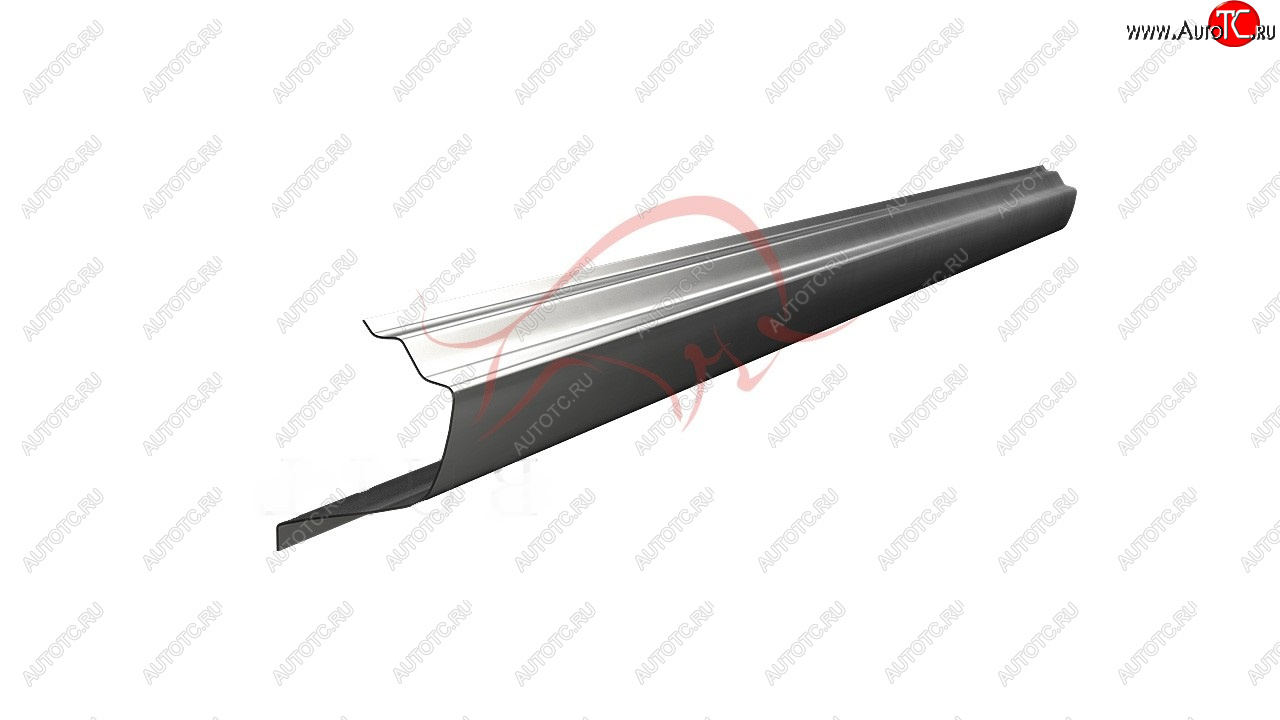 2 189 р. Ремонтный правый порог Wisentbull  Opel Agila  A (2000-2007), Suzuki Solio (2005-2010), Suzuki Wagon R  MC22S,VC12S (2000-2002)  с доставкой в г. Майкоп