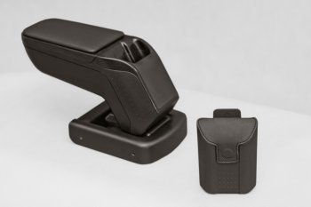 10 899 р. Подлокотник Armster 2 Opel Agila B (2007-2014) (Black)  с доставкой в г. Майкоп. Увеличить фотографию 4