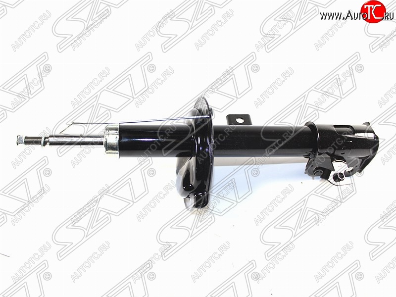 3 299 р. Правый амортизатор передний SAT Suzuki Swift ZC дорестайлинг, хэтчбэк 5 дв. (2003-2008)  с доставкой в г. Майкоп