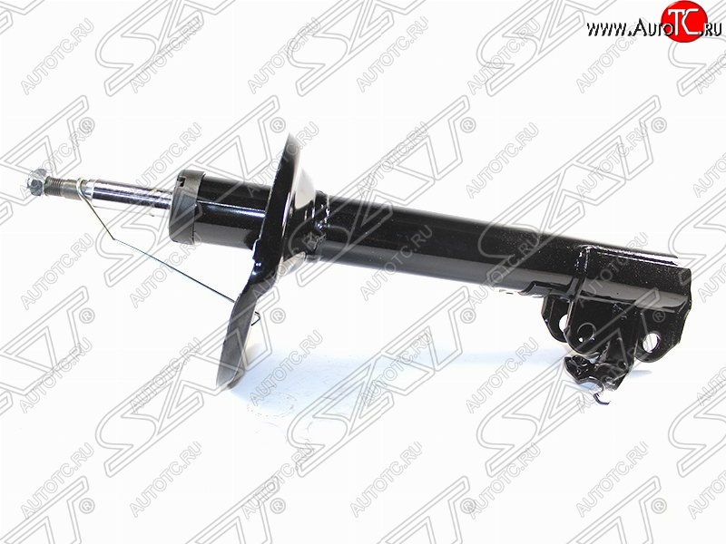 3 399 р. Левый амортизатор передний SAT Suzuki Swift ZC дорестайлинг, хэтчбэк 5 дв. (2003-2008)  с доставкой в г. Майкоп