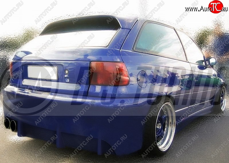 25 699 р. Задний бампер D.J.2 Opel Astra F седан рестайлинг (1994-1998)  с доставкой в г. Майкоп
