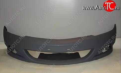 142 999 р. Передний бампер Original Opel Astra H GTC хэтчбек 3 дв. рестайлинг (2006-2011) (Неокрашенный)  с доставкой в г. Майкоп