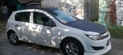 829 р. Реснички Global Tuning Opel Astra H GTC хэтчбек 3 дв. рестайлинг (2006-2011) (Неокрашенные)  с доставкой в г. Майкоп. Увеличить фотографию 9