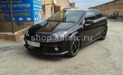 2 499 р. Решётка радиатора Lumma 2 Opel Astra H GTC хэтчбек 3 дв. рестайлинг (2006-2011) (Неокрашенная)  с доставкой в г. Майкоп. Увеличить фотографию 6