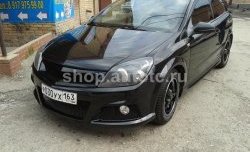 2 499 р. Решётка радиатора Lumma 2 Opel Astra H GTC хэтчбек 3 дв. рестайлинг (2006-2011) (Неокрашенная)  с доставкой в г. Майкоп. Увеличить фотографию 8