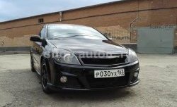 2 499 р. Решётка радиатора Lumma 2 Opel Astra H GTC хэтчбек 3 дв. рестайлинг (2006-2011) (Неокрашенная)  с доставкой в г. Майкоп. Увеличить фотографию 10